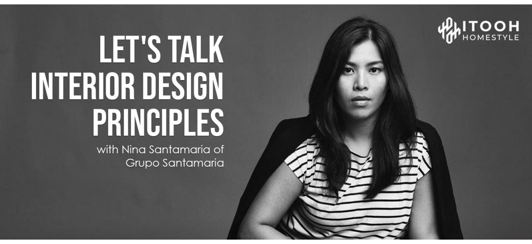 Interior Designer Nina Santamaria on Her Design Principles