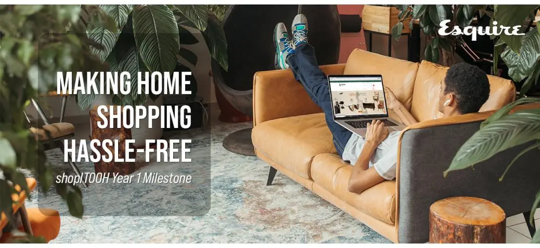 Easy and Hassle-Free Furniture Online Shopping | ITOOH Homestyle 