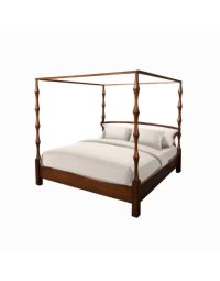 Boo 4 Poster Wooden Bed Frame