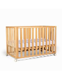 Hansel Convertible Baby Crib