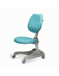 Totguard Eric Ergonomic Adjustable Kids' Chair in Blue