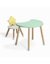Lunella Kids Table and Chair set