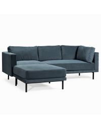 Space Matters L Shape Living Room Sofa