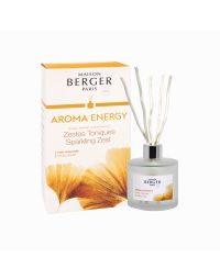Aroma Energy Reed Diffuser