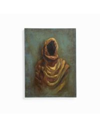 Void, oil painting on canvas