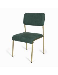 Teal Dining Chair