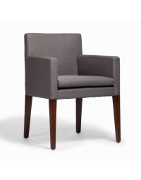 Grace Dining Host Chair 