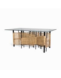 Lambat Dining Table