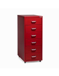 Scarlett Stage 6-Layers Filing Cabinet