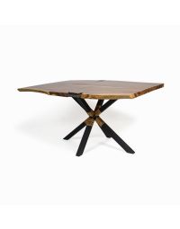Amon Wooden Dining Table