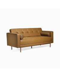 Tufted 2 Seater Living Room Sofa