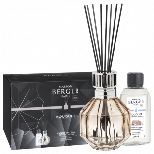 Facette Reed Diffuser Nude with Cotton Caress Home Fragrance