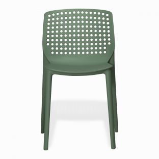 Agneta Chair-Light Green