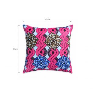 All-Seasons Knots Pillow Cover-Square S