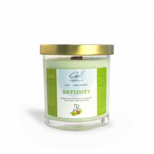 Soy Candle - Antidote