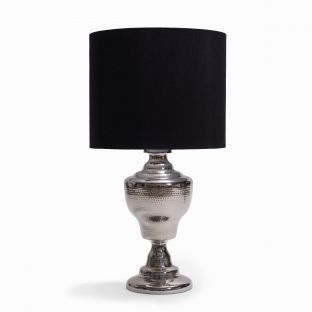 Aqua Table Lamp-Black