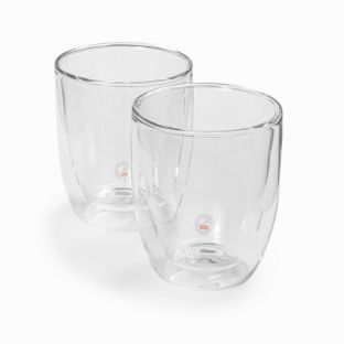 Bodum Bistro Double Wall Glass M (Set of 2)