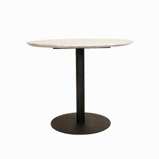 Halo Design Queen Round Dining Table