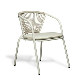 Cabo Outdoor Chair Beige