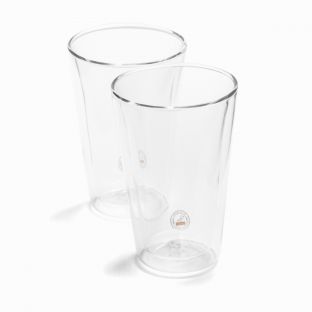 Bodum Canteen Double Wall Glass L (Set of 2)