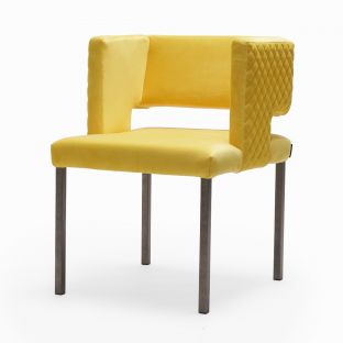 Raffia Modern Dining Chair