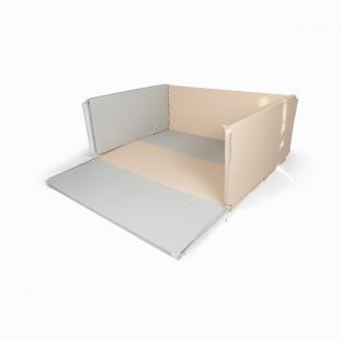 Gaea Soft Playpen