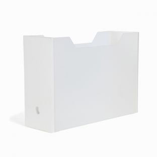 Shimoyama Wide Folder Organizer Box