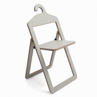 Umbra Grey Hanger Chair