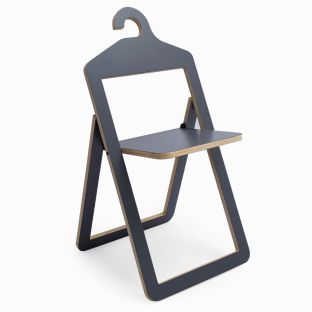 Umbra Black Hanger Chair
