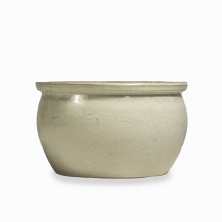 Cimmeria Glazed Ceramic Plant Pot