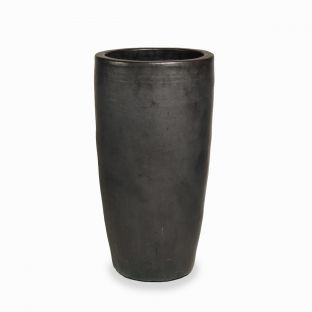 Hyperborea Glazed Ceramic Plant Pot
