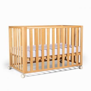 Hansel Convertible Baby Crib