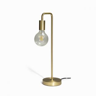 Halo Ophra Metal Study Table Lamp Shade