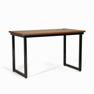 OACOT Dark Wood Table