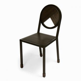 Libertad Chair-Black