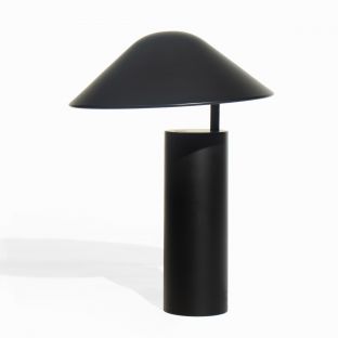 Seed Design Damo D BK Bedside Table Lamp Shade