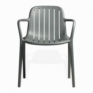 Mari Chair-Grey