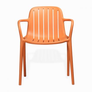 Mari Chair-Orange
