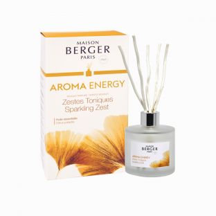 Aroma Energy Reed Diffuser