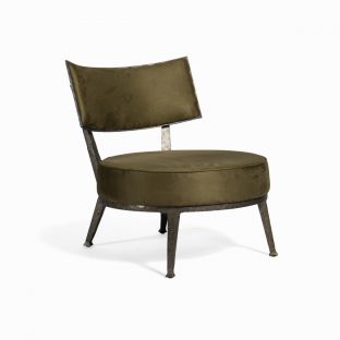Tango Fabric Lounge Chair