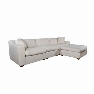Serenity L-Shaped 3040mm Sofa Set