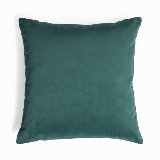 Feldgrau Velvet Pillow Case