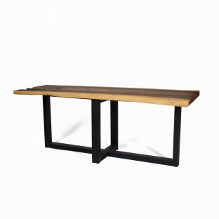 Seene Wooden Console Table