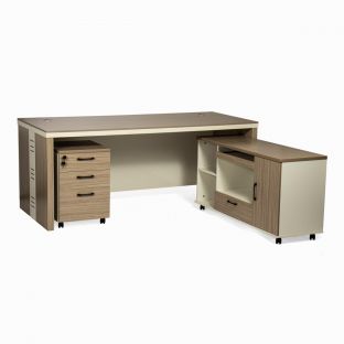 HB182 D-18 Executive Office Table