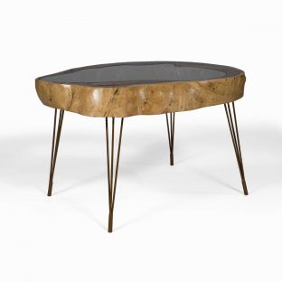 Abena Wooden Table Furniture