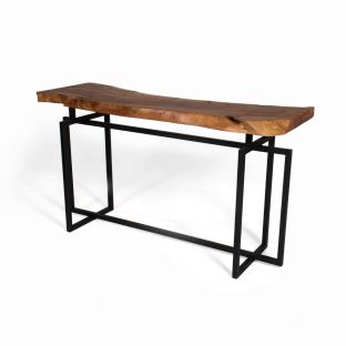 Sonya Wooden Console Table