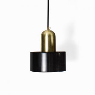 Halo Design Cybele Black Pendant Lamp