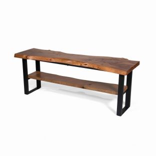 Deane Wooden Console Sofa Table