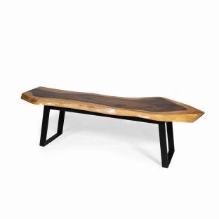 Clover Wooden Coffee Table