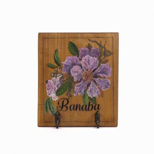 Banaba Kawit Wall Decor
